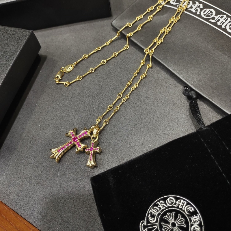 Chrome Hearts Necklaces